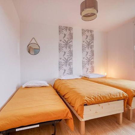 Tres Bel Appartement 5Pers - 3Km-8Mn Disneyland Magny-le-Hongre Eksteriør bilde