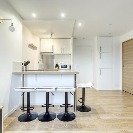 Tres Bel Appartement 5Pers - 3Km-8Mn Disneyland Magny-le-Hongre Eksteriør bilde