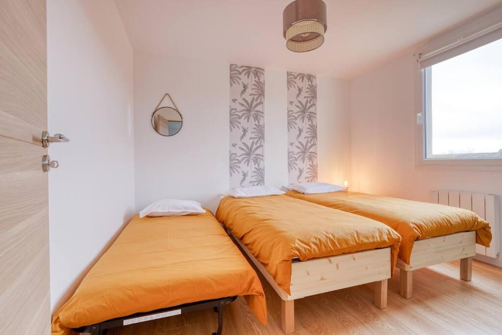 Tres Bel Appartement 5Pers - 3Km-8Mn Disneyland Magny-le-Hongre Eksteriør bilde