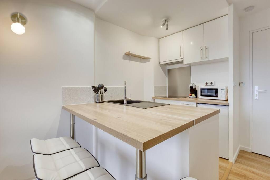 Tres Bel Appartement 5Pers - 3Km-8Mn Disneyland Magny-le-Hongre Eksteriør bilde