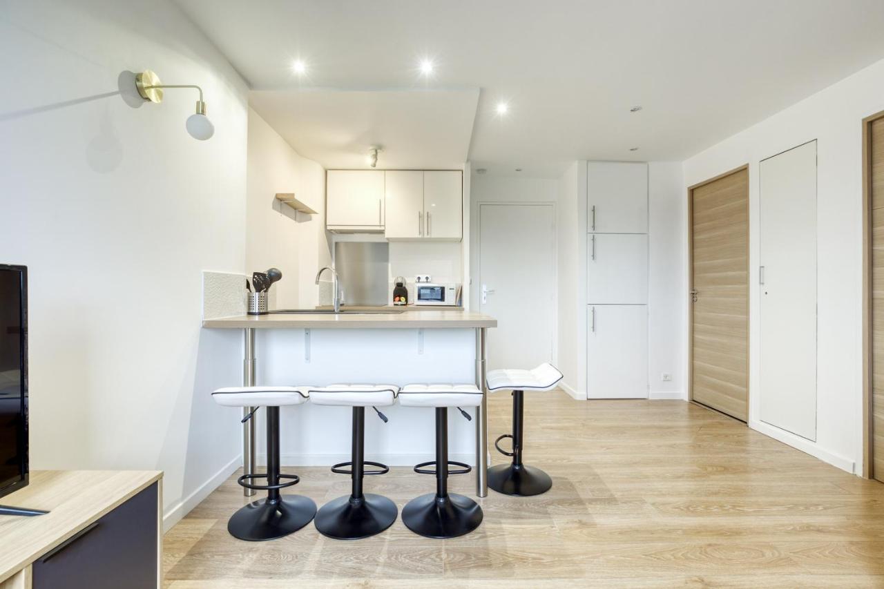 Tres Bel Appartement 5Pers - 3Km-8Mn Disneyland Magny-le-Hongre Eksteriør bilde