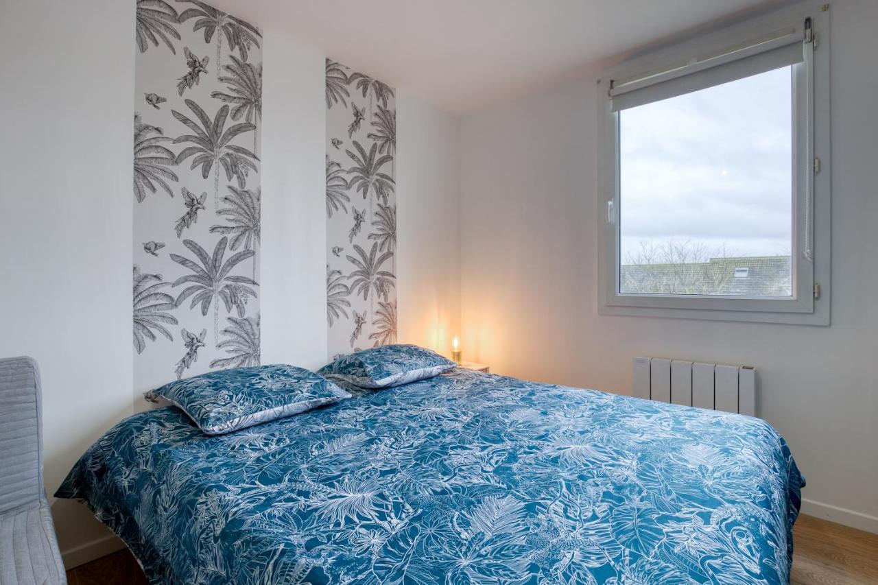 Tres Bel Appartement 5Pers - 3Km-8Mn Disneyland Magny-le-Hongre Eksteriør bilde