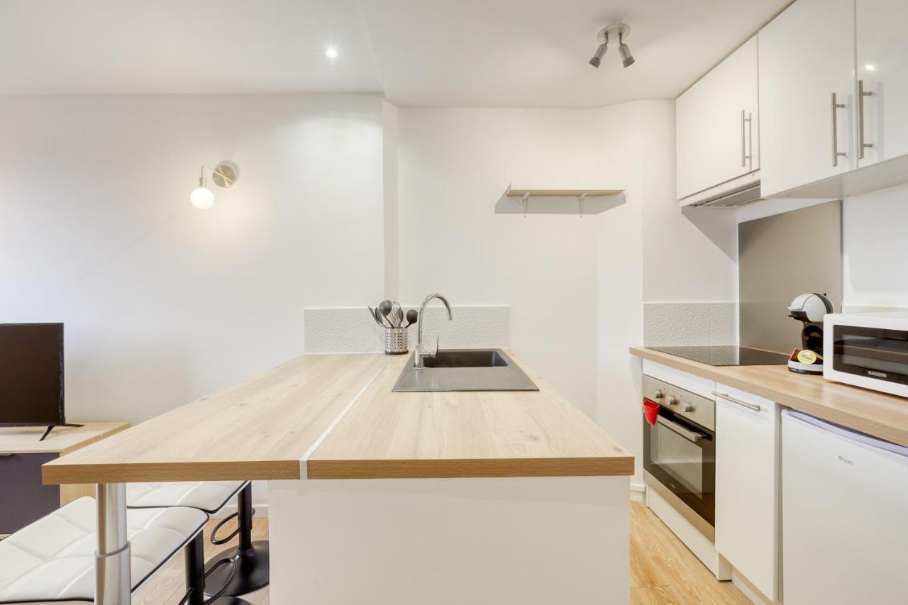 Tres Bel Appartement 5Pers - 3Km-8Mn Disneyland Magny-le-Hongre Eksteriør bilde